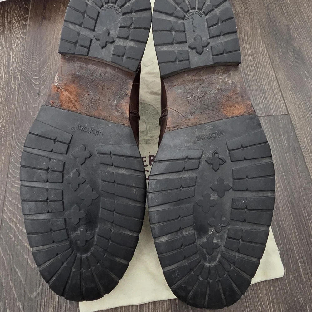 Timberland Boot Company Wodehouse Chukkas - Gray - Size 11 (FITS LIKE 12)